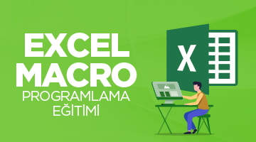 Excel Macro Programlama Eğitimi